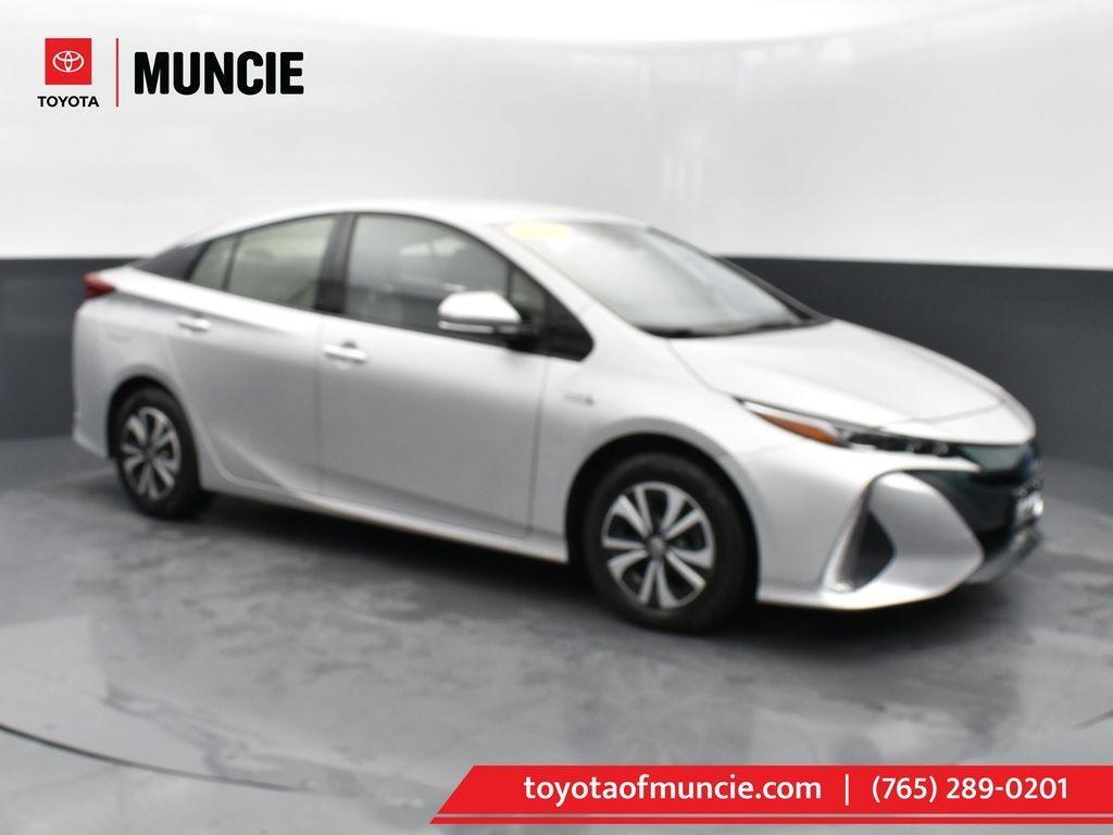 used 2017 Toyota Prius Prime car, priced at $20,657