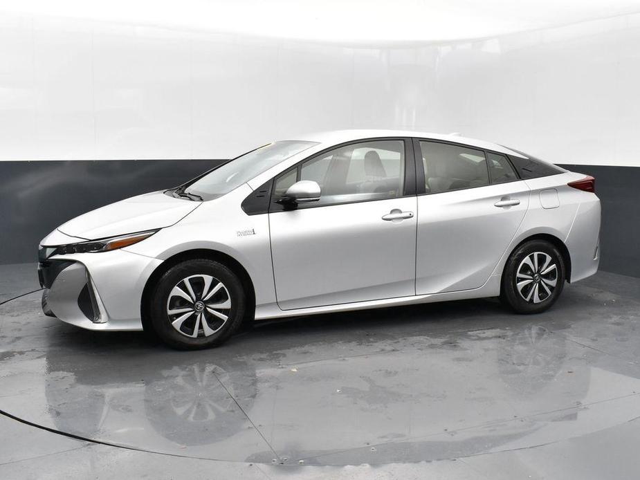 used 2017 Toyota Prius Prime car, priced at $20,657