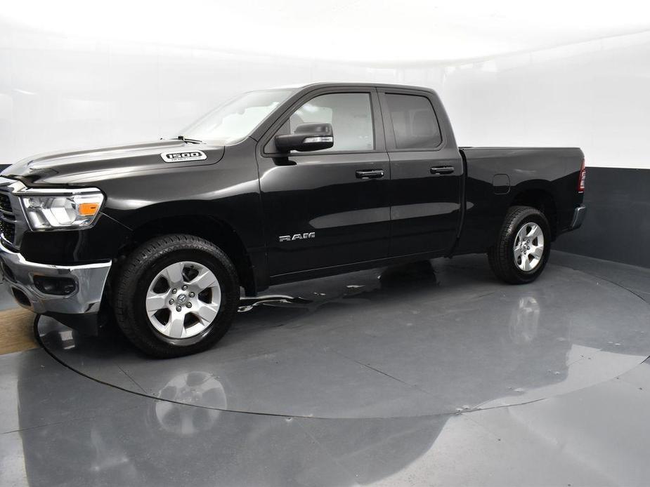 used 2022 Ram 1500 car, priced at $29,942