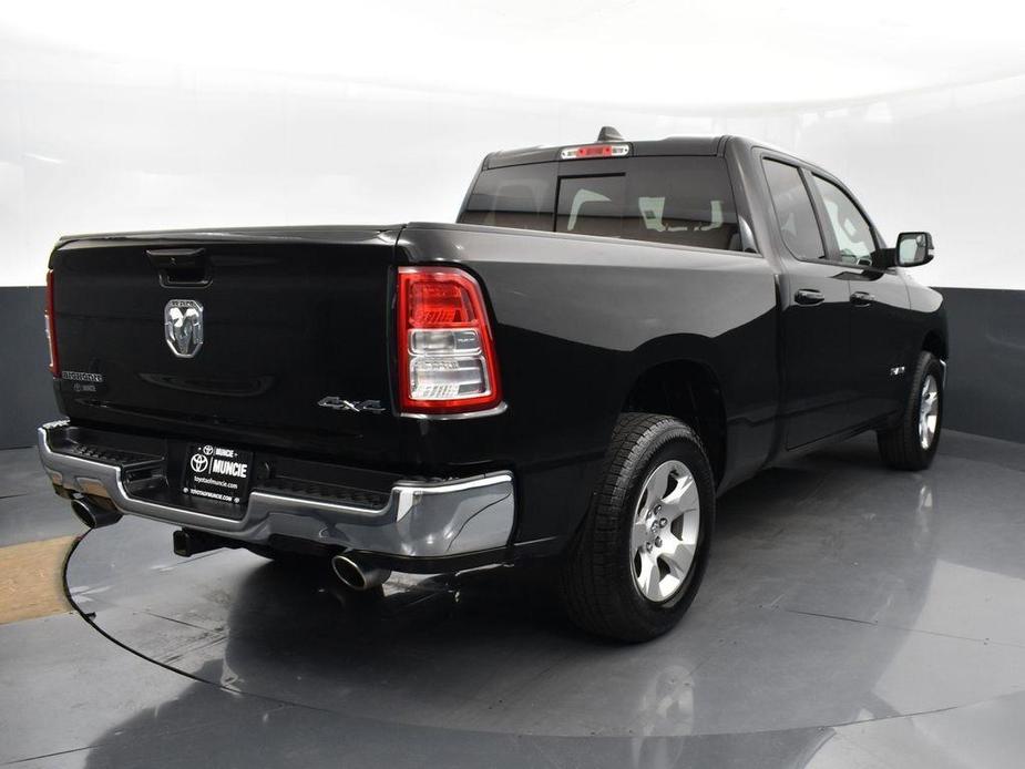 used 2022 Ram 1500 car, priced at $29,942