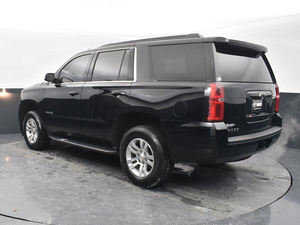 used 2019 Chevrolet Tahoe car, priced at $29,581