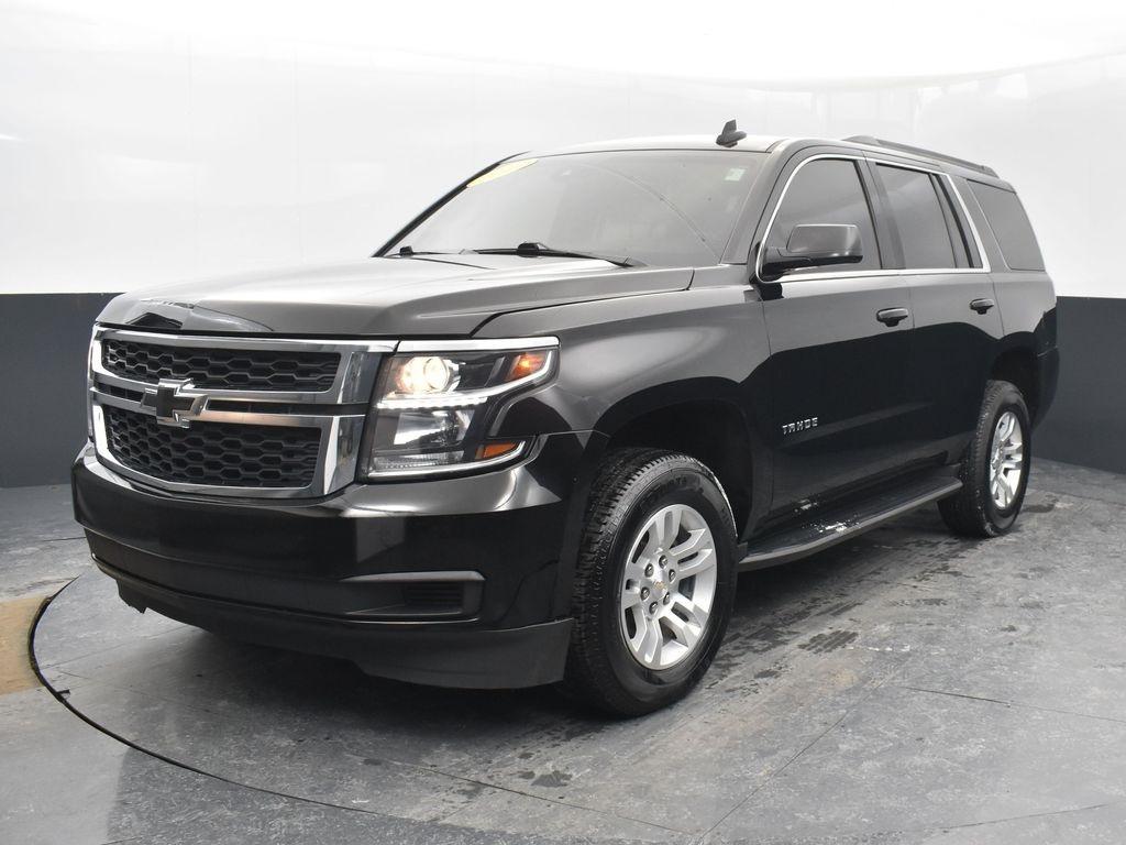 used 2019 Chevrolet Tahoe car, priced at $29,581