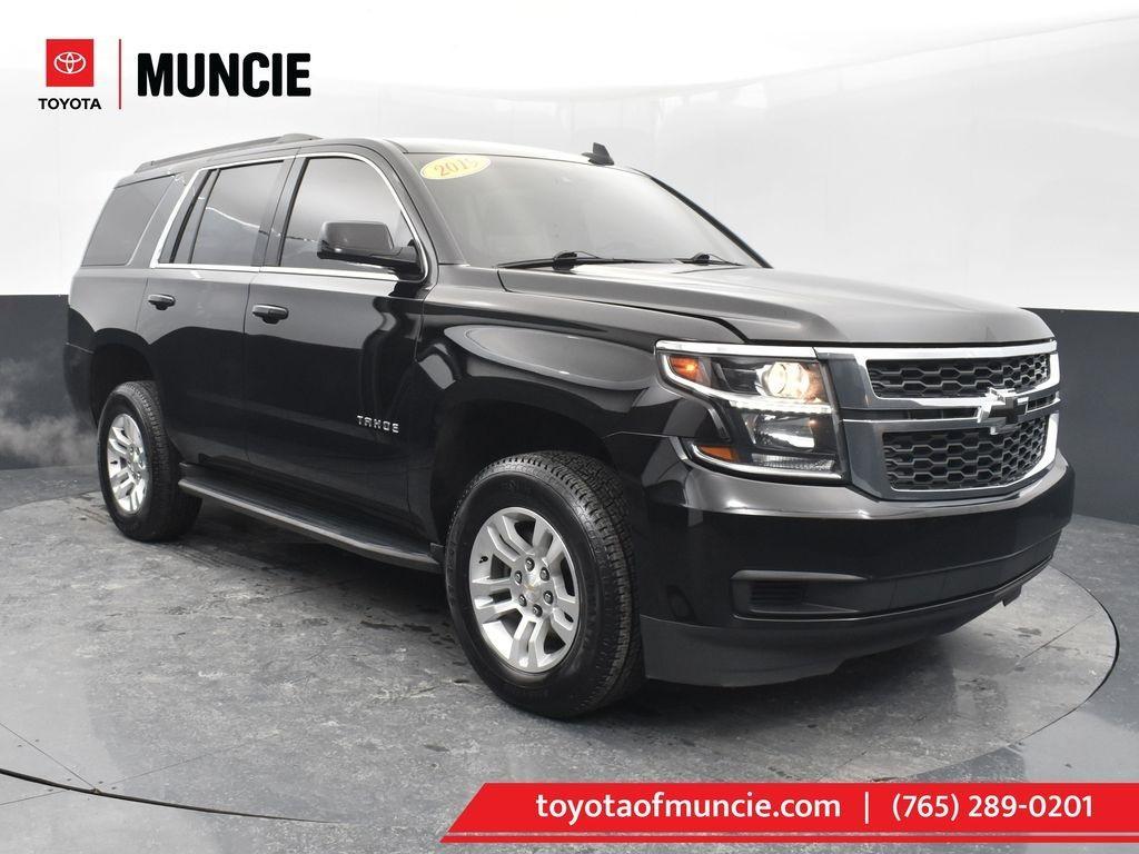 used 2019 Chevrolet Tahoe car, priced at $29,581