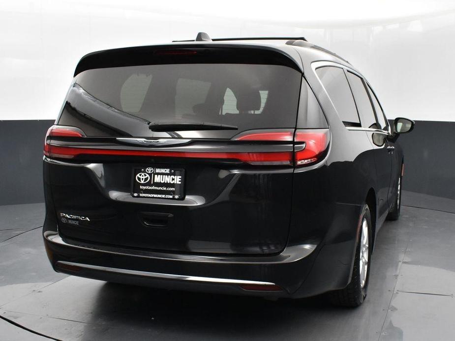 used 2022 Chrysler Pacifica car, priced at $24,927