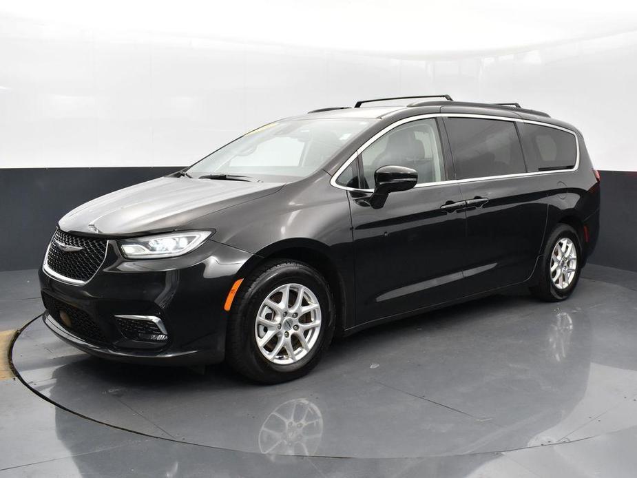 used 2022 Chrysler Pacifica car, priced at $24,927