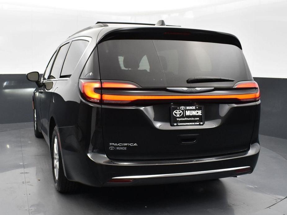 used 2022 Chrysler Pacifica car, priced at $24,927