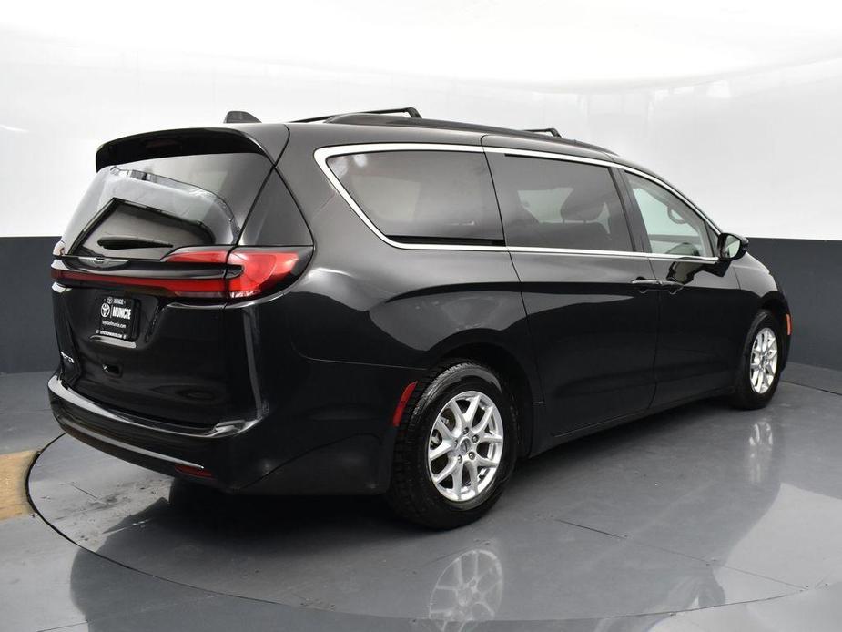 used 2022 Chrysler Pacifica car, priced at $24,927