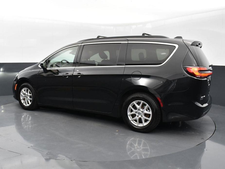 used 2022 Chrysler Pacifica car, priced at $24,927