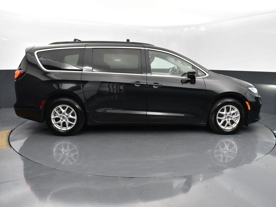 used 2022 Chrysler Pacifica car, priced at $24,927