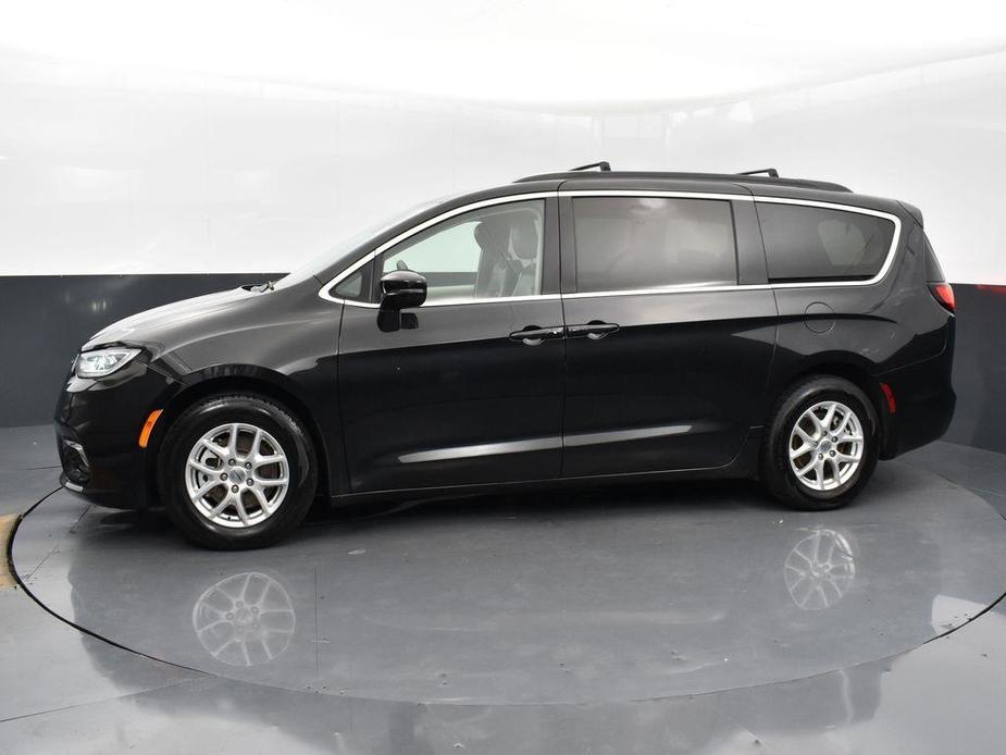 used 2022 Chrysler Pacifica car, priced at $24,927