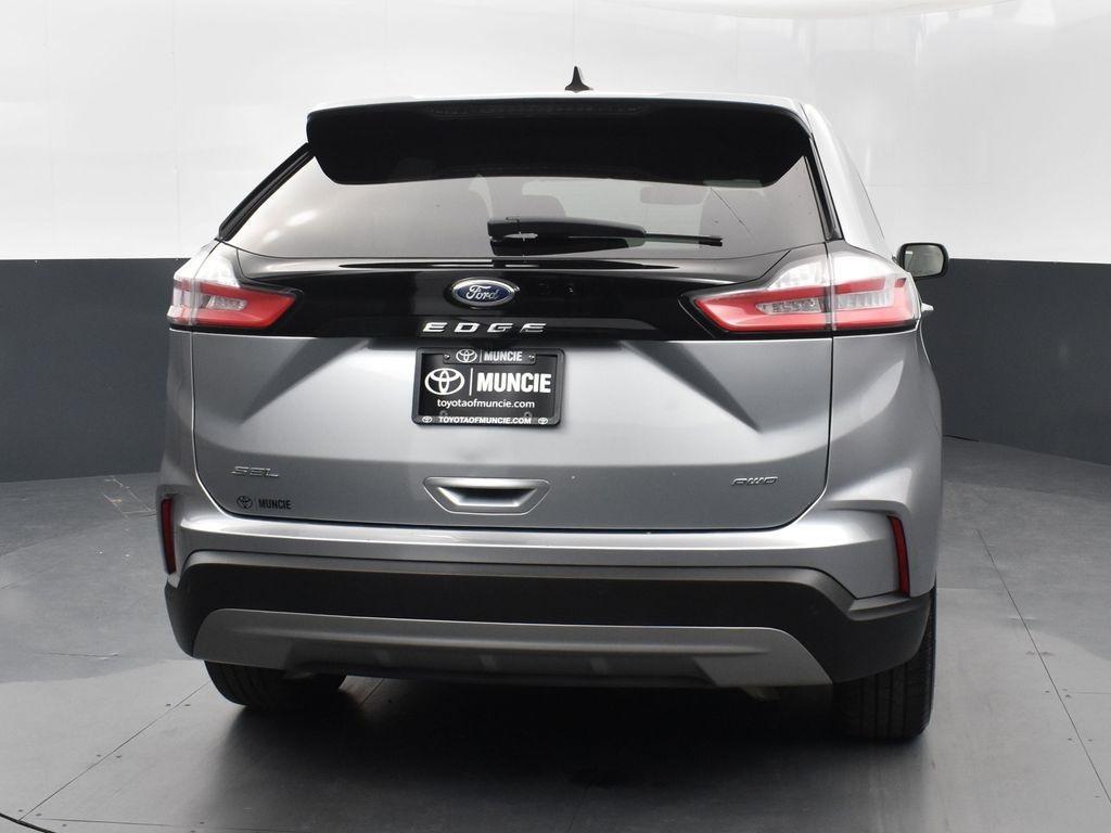 used 2024 Ford Edge car, priced at $27,647