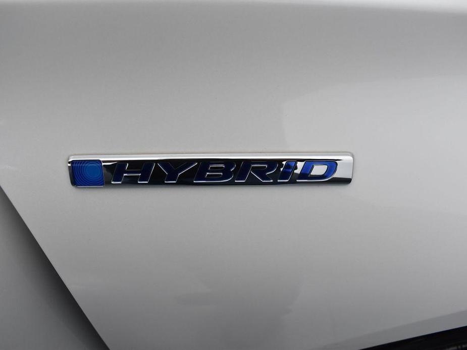 used 2021 Honda Accord Hybrid car, priced at $23,845