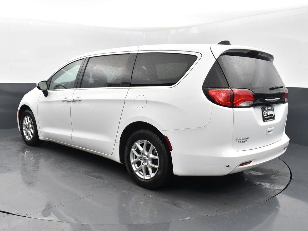 used 2022 Chrysler Voyager car, priced at $21,767