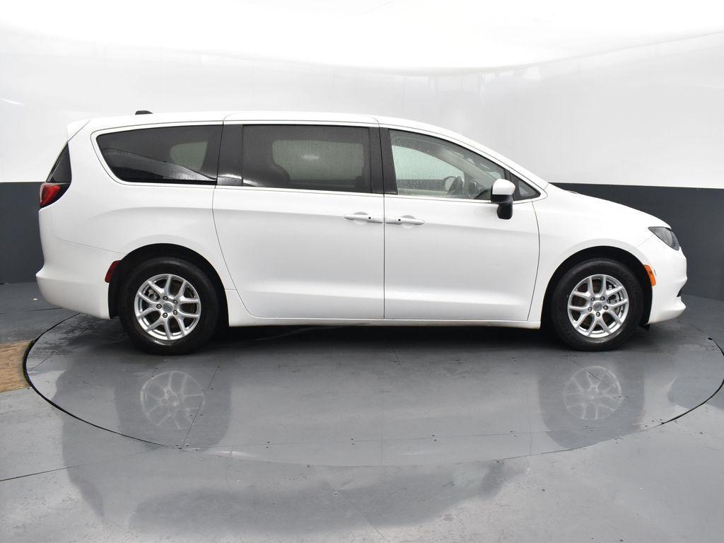 used 2022 Chrysler Voyager car, priced at $21,767