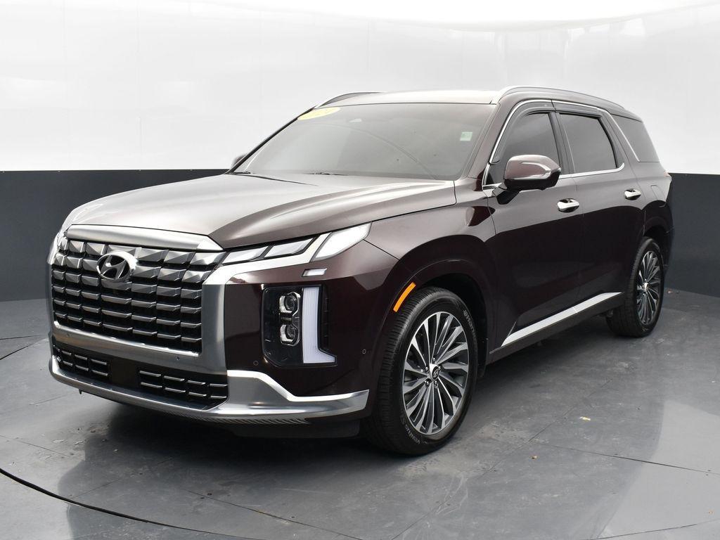 used 2024 Hyundai Palisade car, priced at $45,149