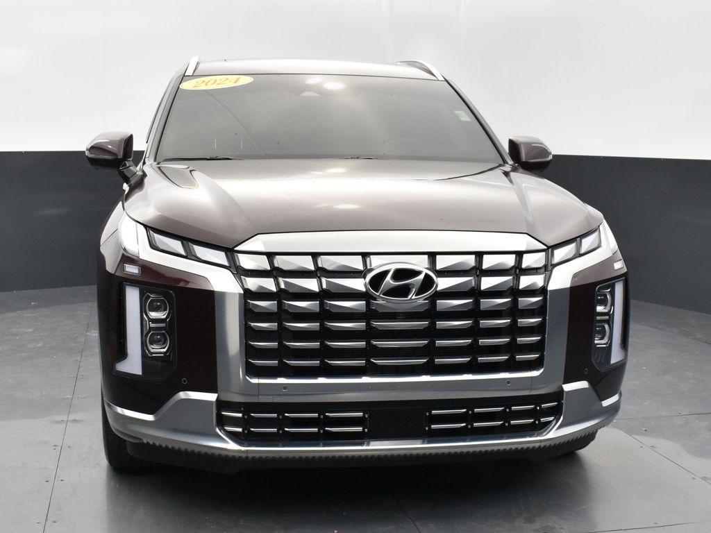 used 2024 Hyundai Palisade car, priced at $45,149