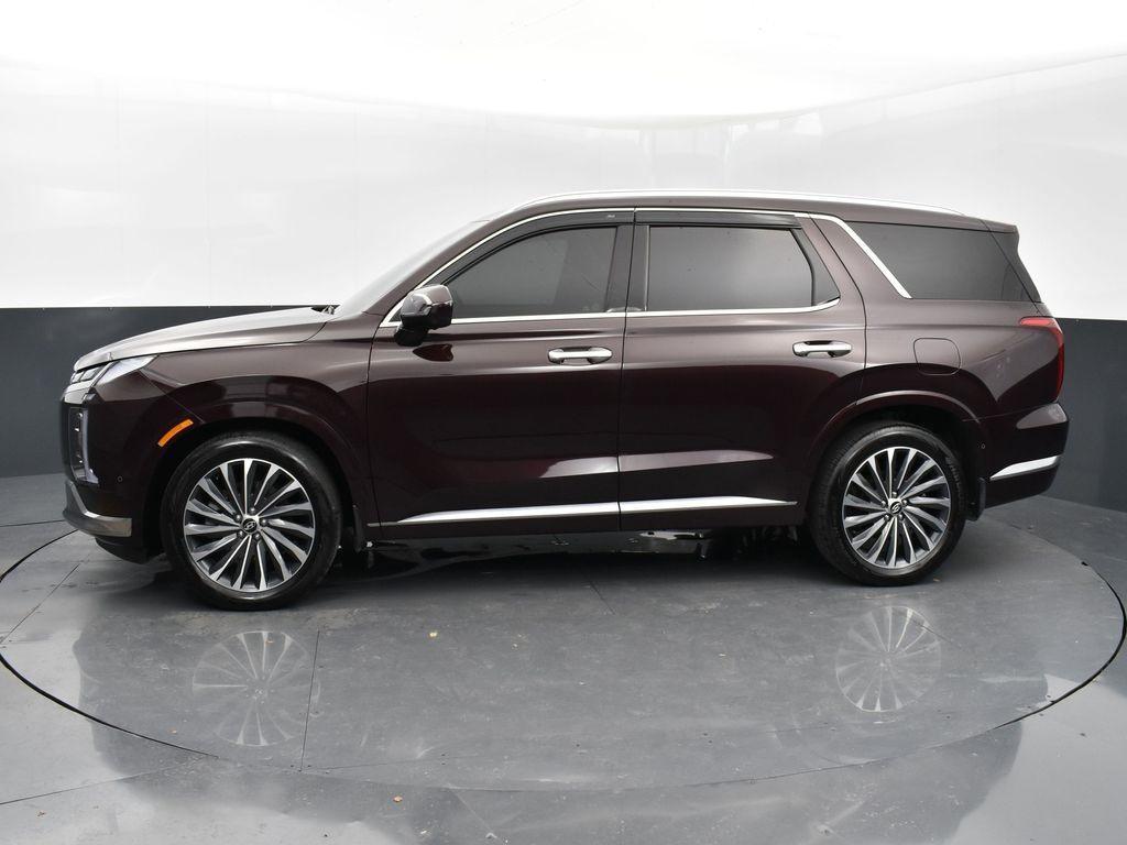 used 2024 Hyundai Palisade car, priced at $45,149