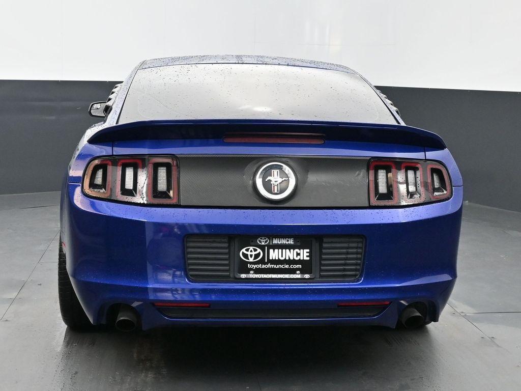 used 2013 Ford Mustang car, priced at $12,314