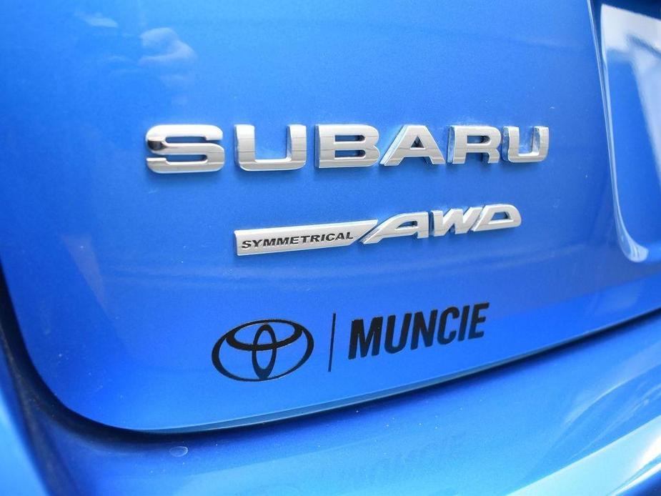 used 2022 Subaru Impreza car, priced at $24,999