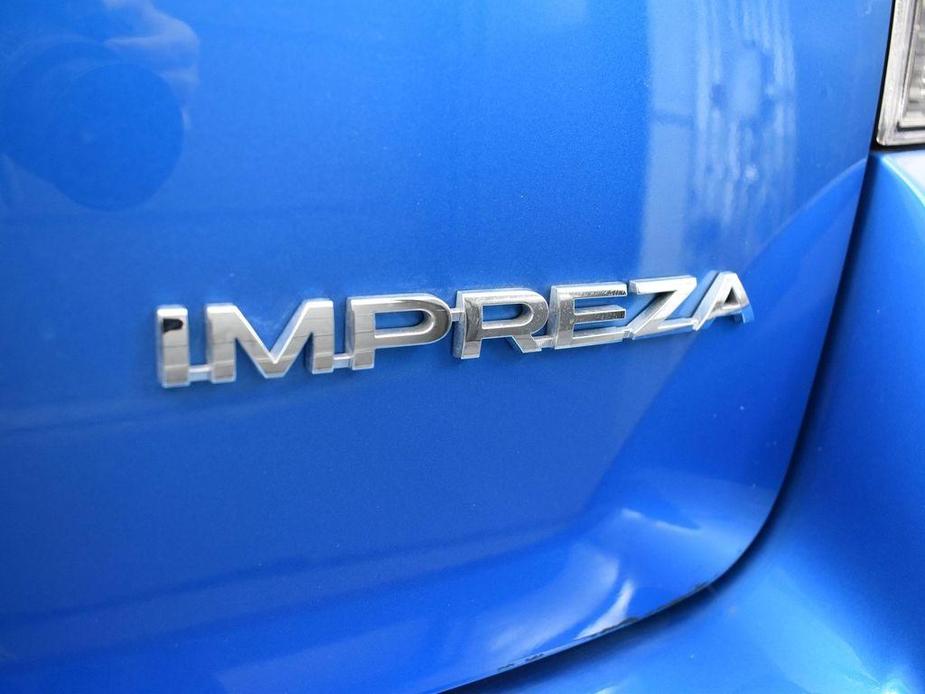 used 2022 Subaru Impreza car, priced at $24,999