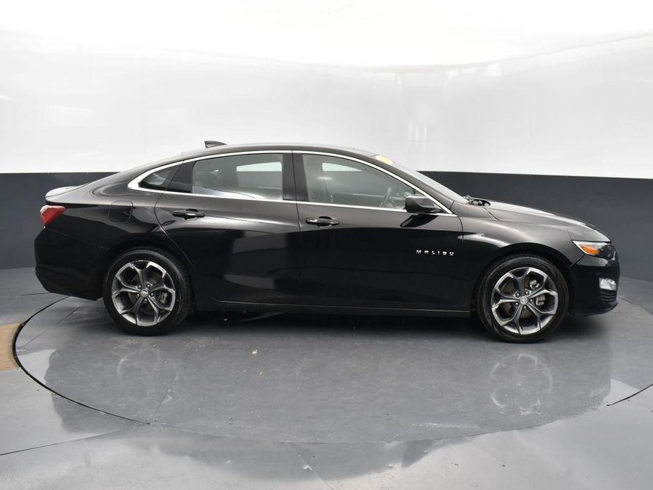 used 2022 Chevrolet Malibu car, priced at $19,376