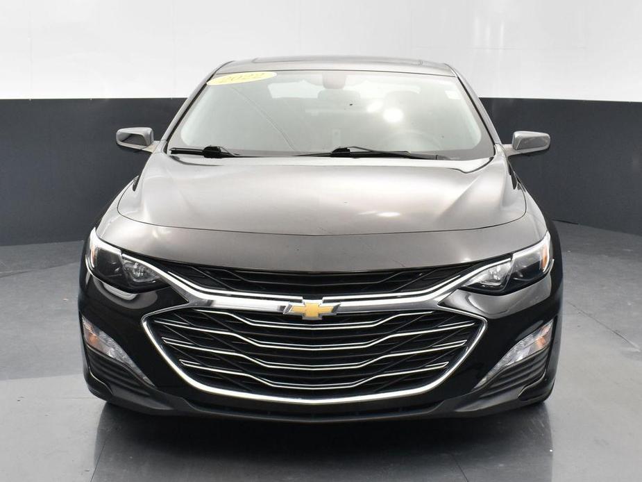 used 2022 Chevrolet Malibu car, priced at $19,376