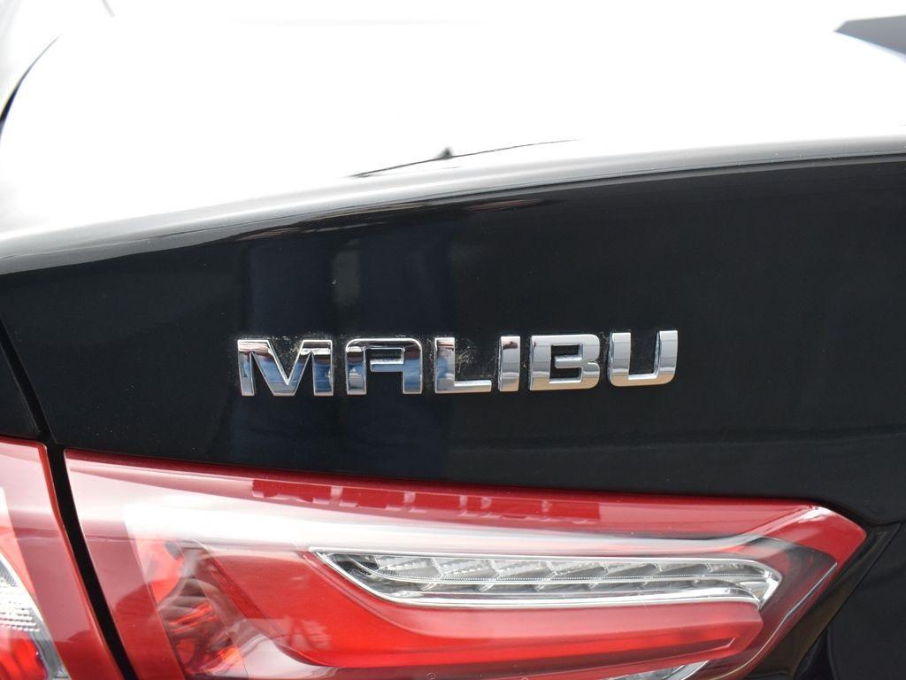 used 2022 Chevrolet Malibu car, priced at $19,376