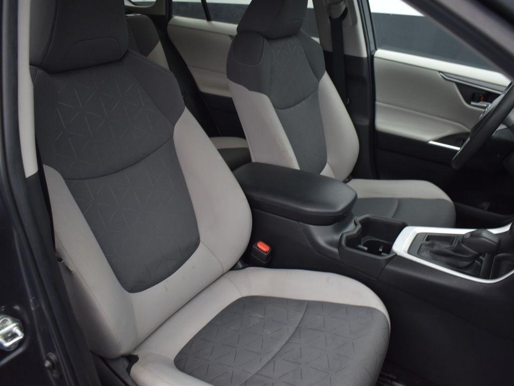 used 2023 Toyota RAV4 car, priced at $27,375