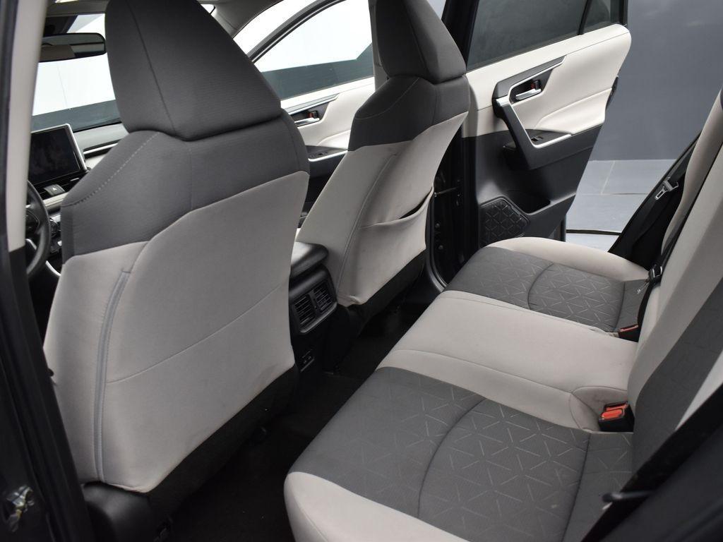 used 2023 Toyota RAV4 car, priced at $27,375