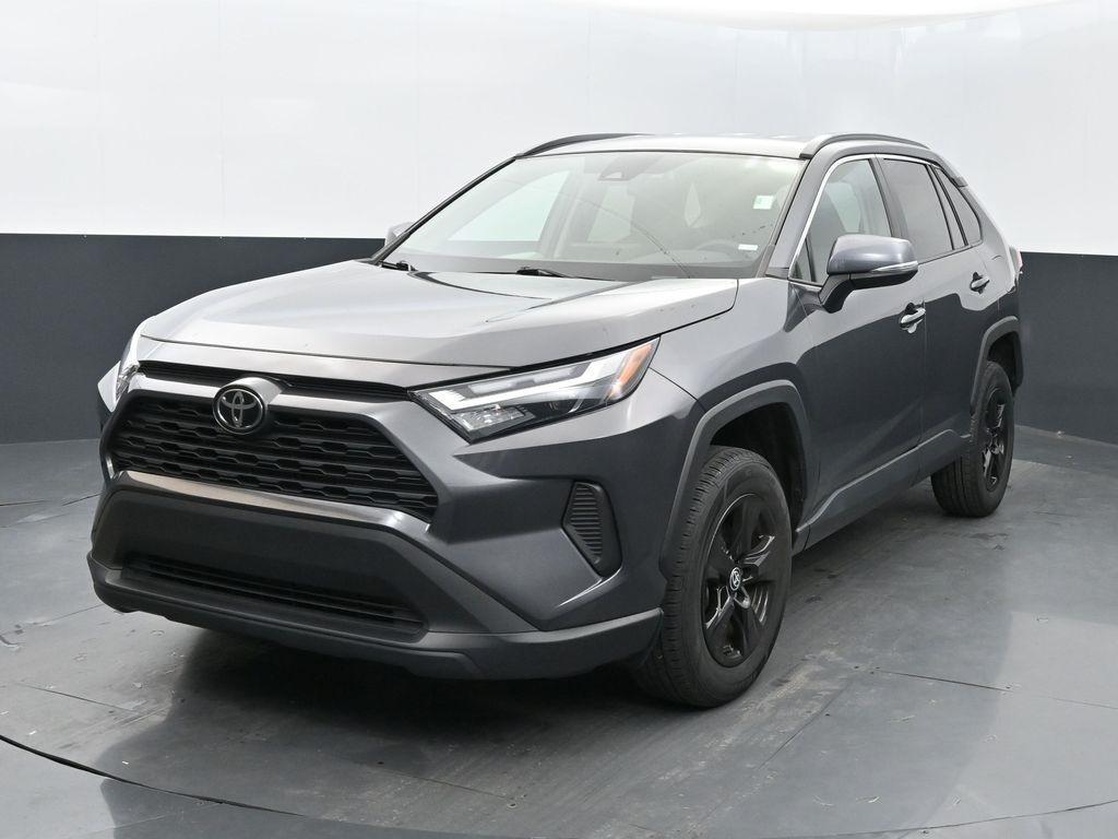 used 2023 Toyota RAV4 car, priced at $27,375
