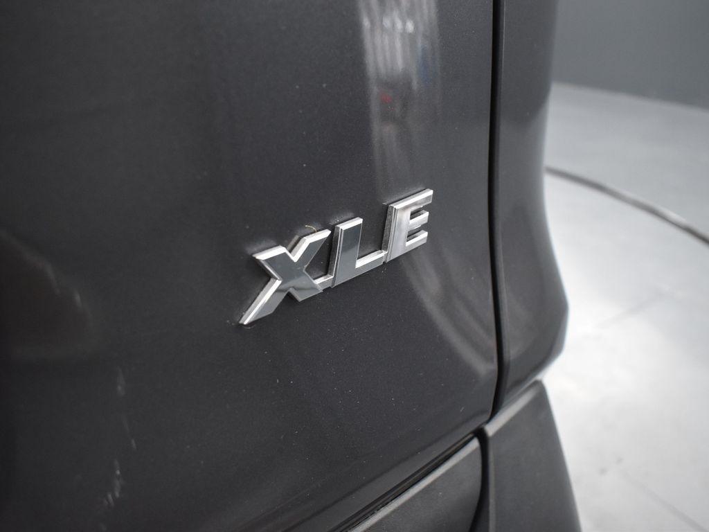 used 2023 Toyota RAV4 car, priced at $27,375