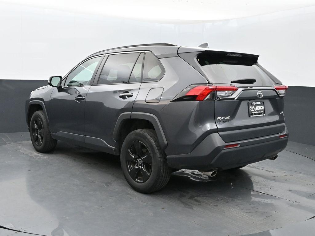 used 2023 Toyota RAV4 car, priced at $27,375