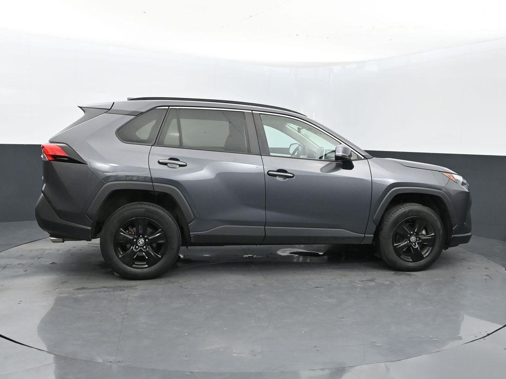 used 2023 Toyota RAV4 car, priced at $27,375