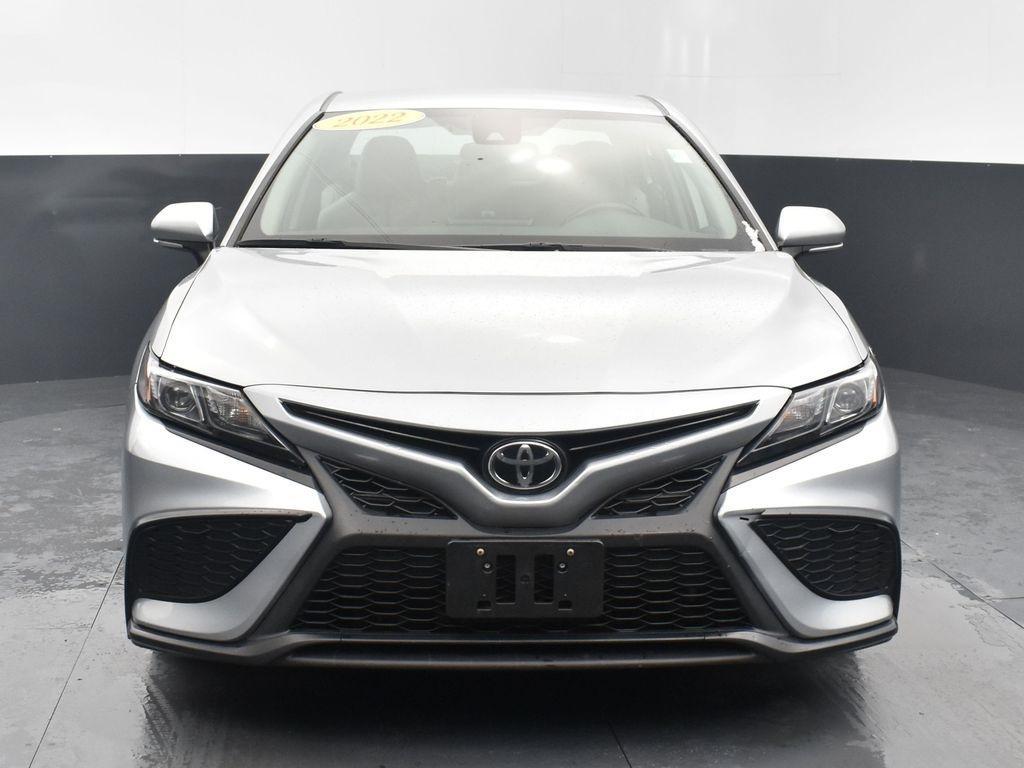 used 2022 Toyota Camry car, priced at $23,670