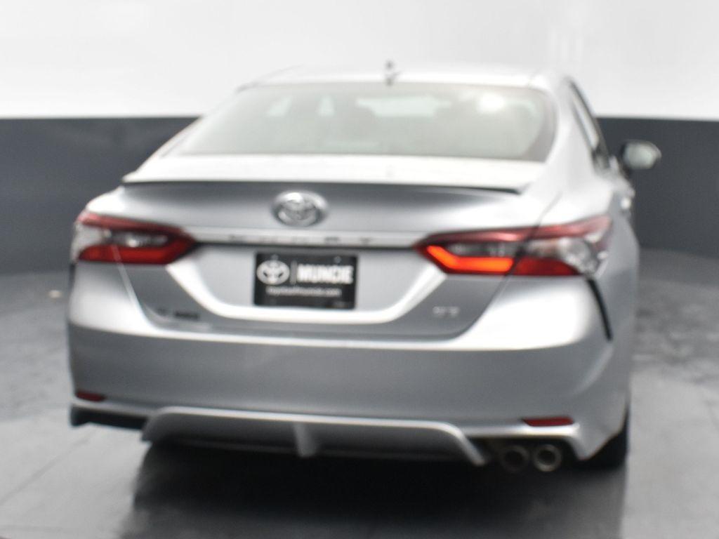 used 2022 Toyota Camry car, priced at $23,670