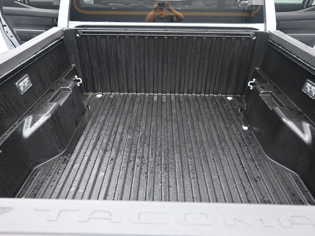 new 2025 Toyota Tacoma car, priced at $40,737