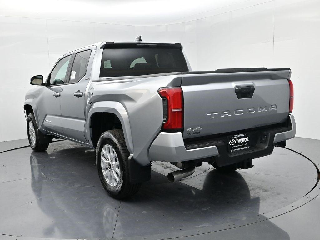 new 2025 Toyota Tacoma car, priced at $40,737
