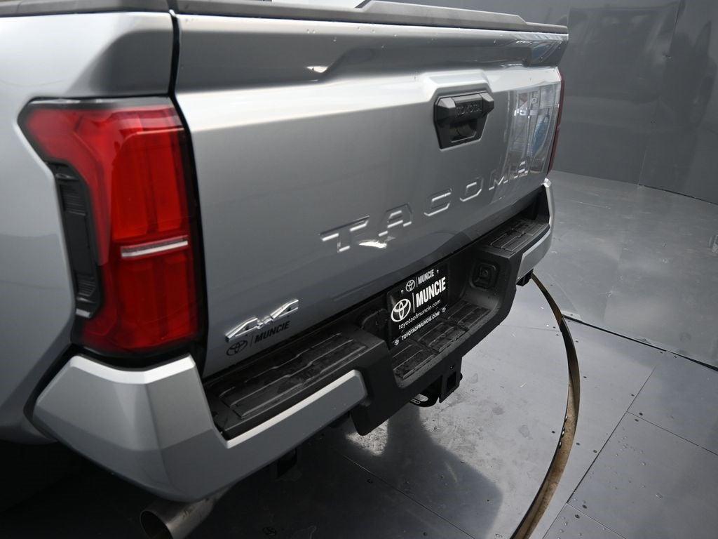 new 2025 Toyota Tacoma car, priced at $40,737