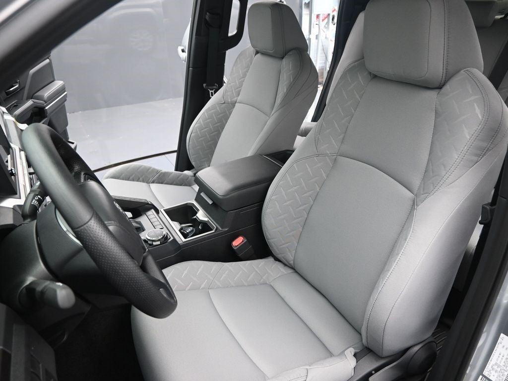 new 2025 Toyota Tacoma car, priced at $40,737