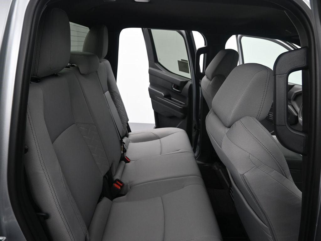 new 2025 Toyota Tacoma car, priced at $40,737