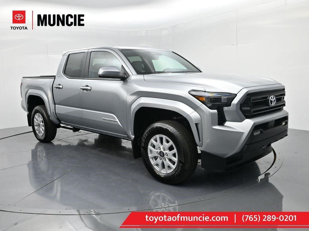new 2025 Toyota Tacoma car, priced at $40,737