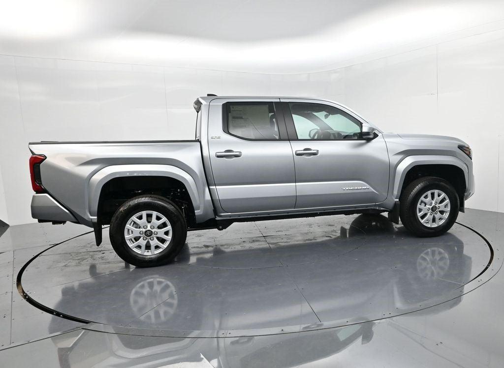 new 2025 Toyota Tacoma car, priced at $40,737