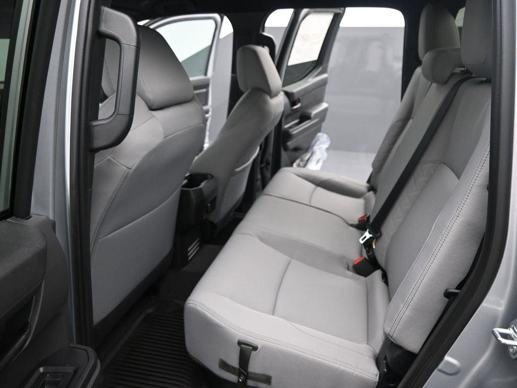new 2025 Toyota Tacoma car, priced at $40,737