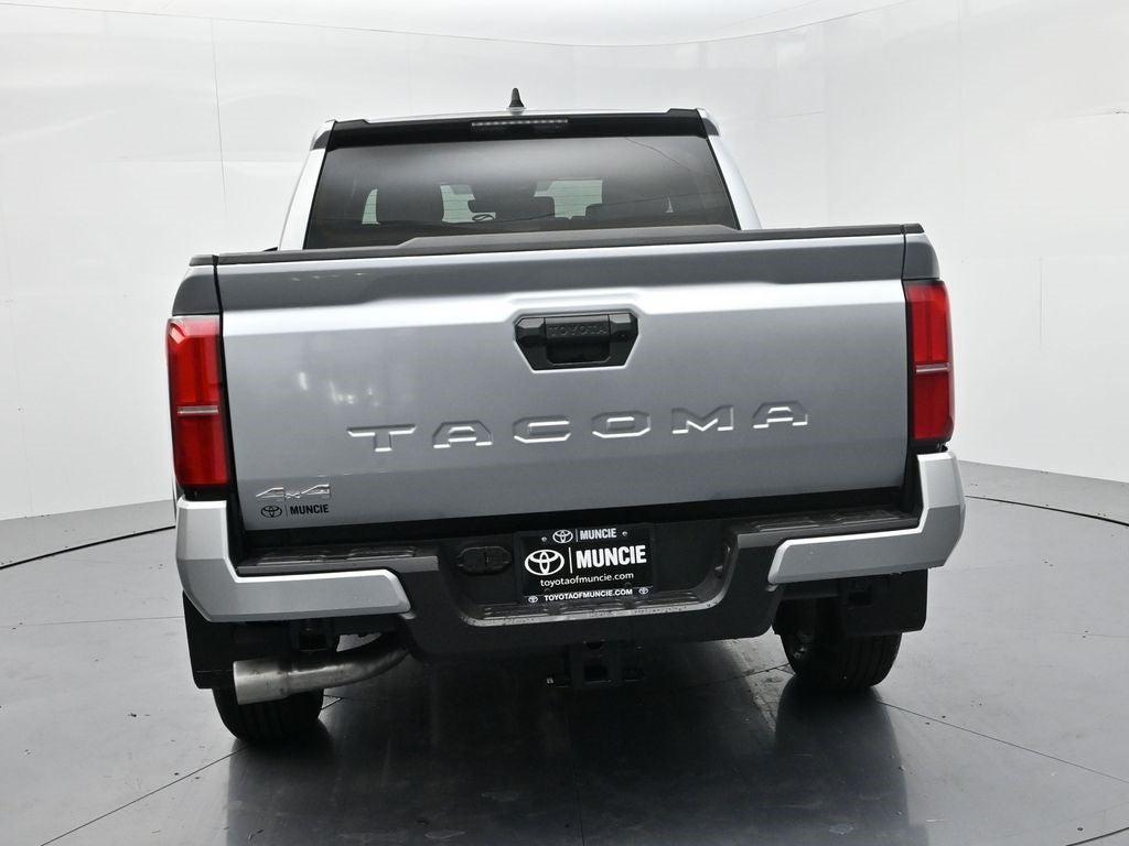 new 2025 Toyota Tacoma car, priced at $40,737