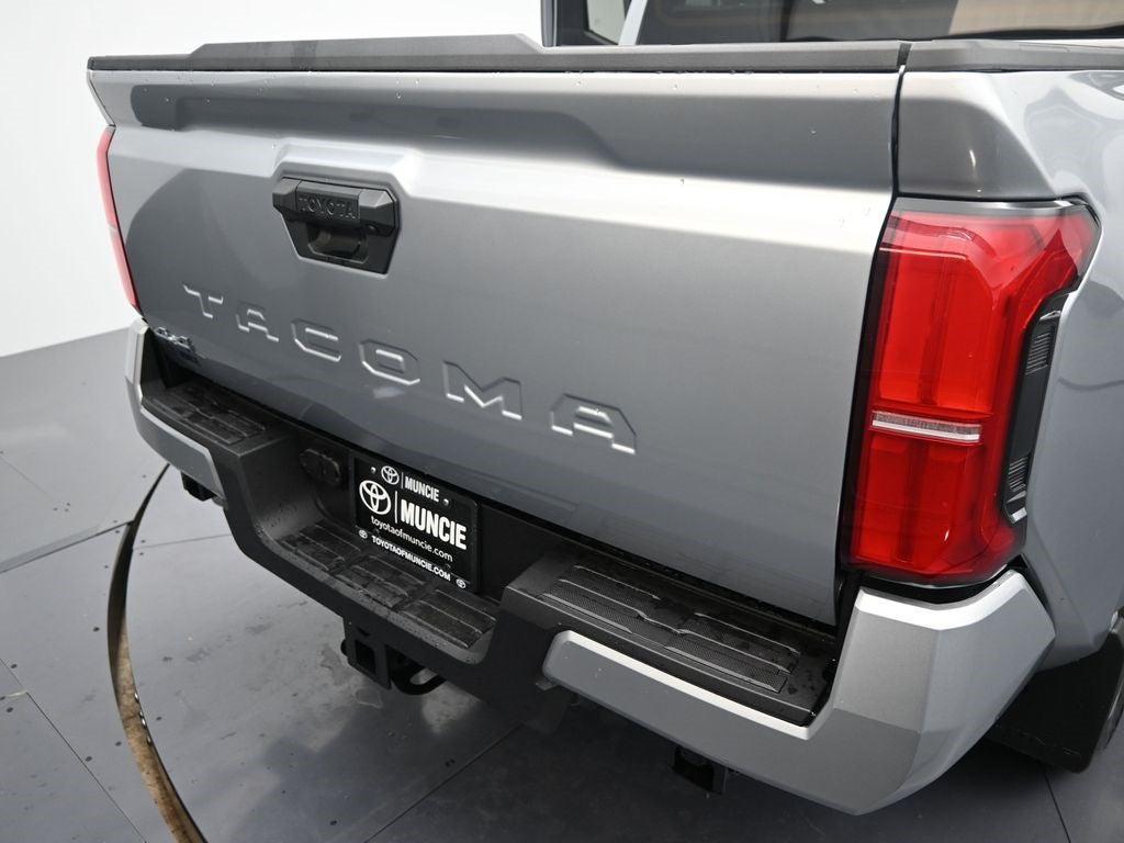 new 2025 Toyota Tacoma car, priced at $40,737