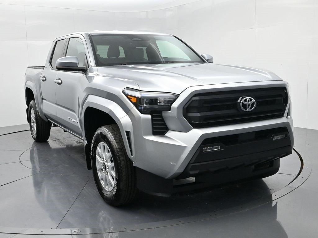 new 2025 Toyota Tacoma car, priced at $40,737