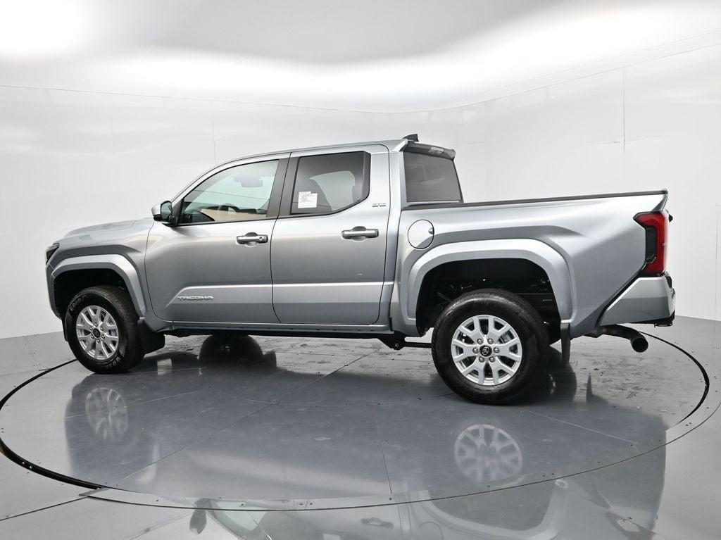 new 2025 Toyota Tacoma car, priced at $40,737