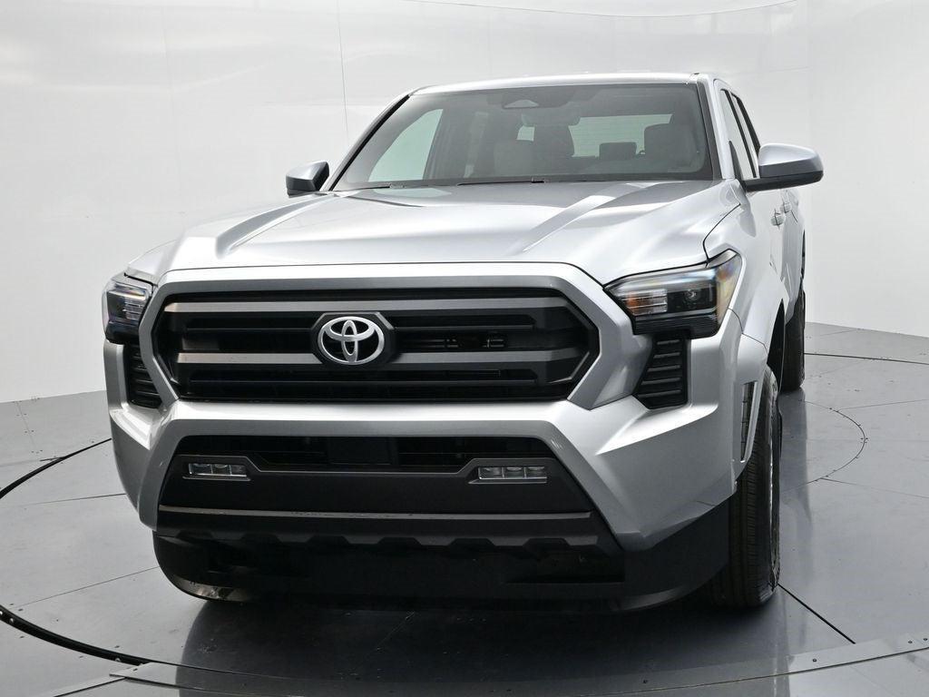new 2025 Toyota Tacoma car, priced at $40,737