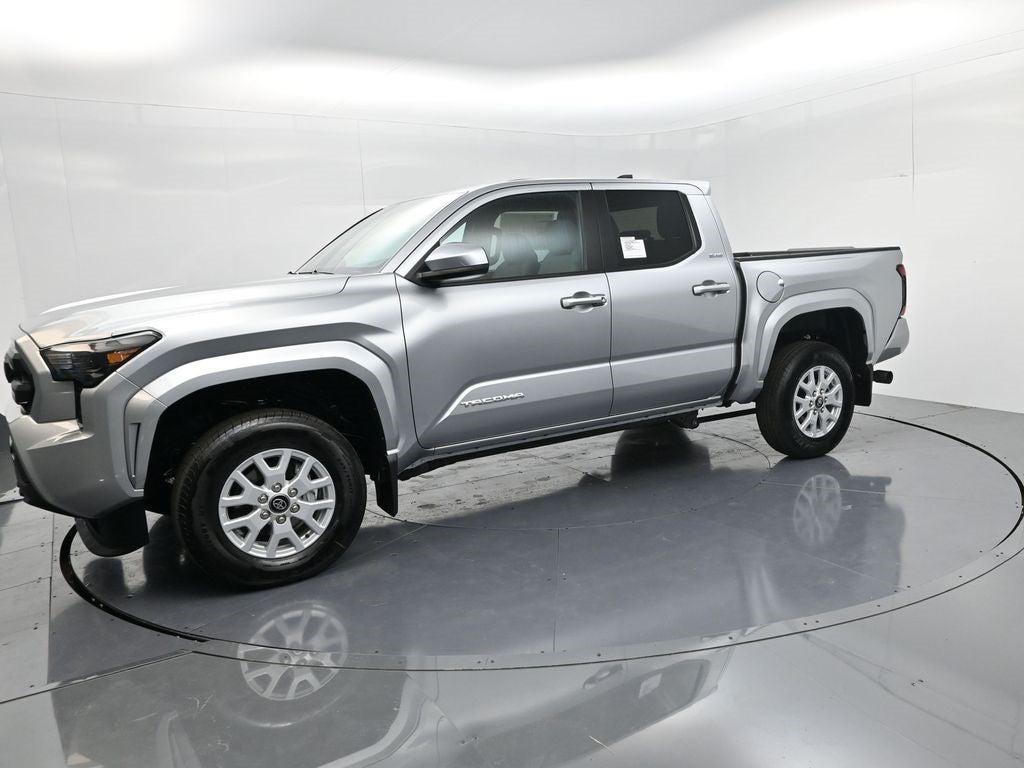 new 2025 Toyota Tacoma car, priced at $40,737
