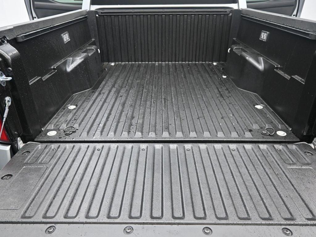 new 2025 Toyota Tacoma car, priced at $40,737